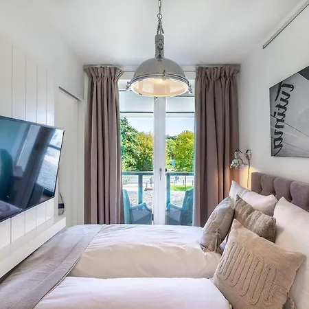 Cosy Baltic Sea Retreat With Sauna *